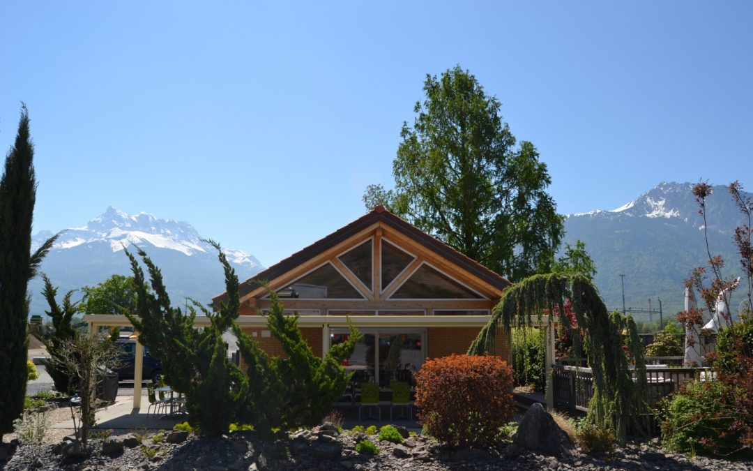 Carrière du Lessus – St Triphon