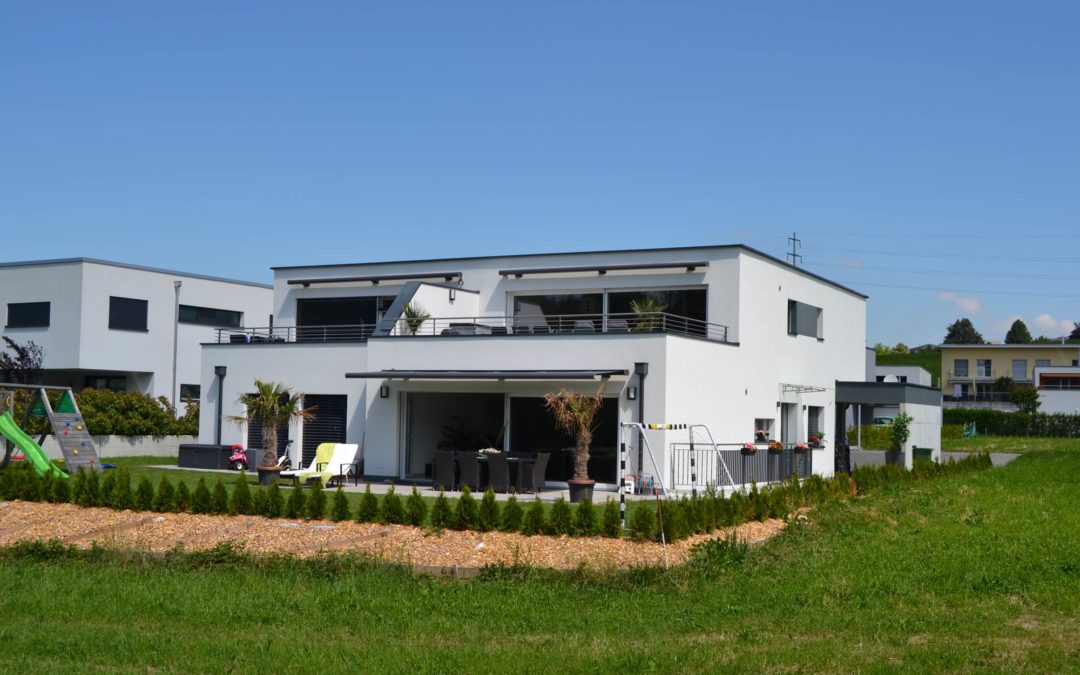 Les Cerisiers – Bulle