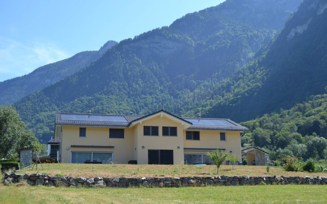 PPE Le Cerisier Lavey-Village