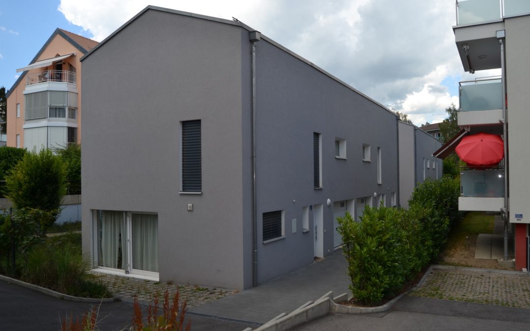 PPE Moulin 60 – Yverdon