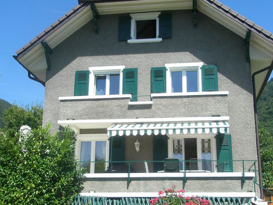 Villa Fankhauser – Ollon