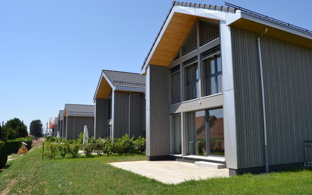 Villas Berrut – Arzier